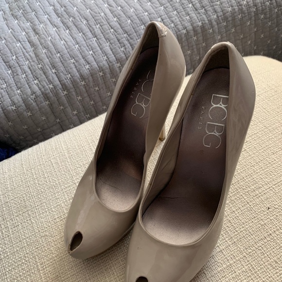 3/$30 BCBG Paris 5” heels size 37 - Picture 2 of 6